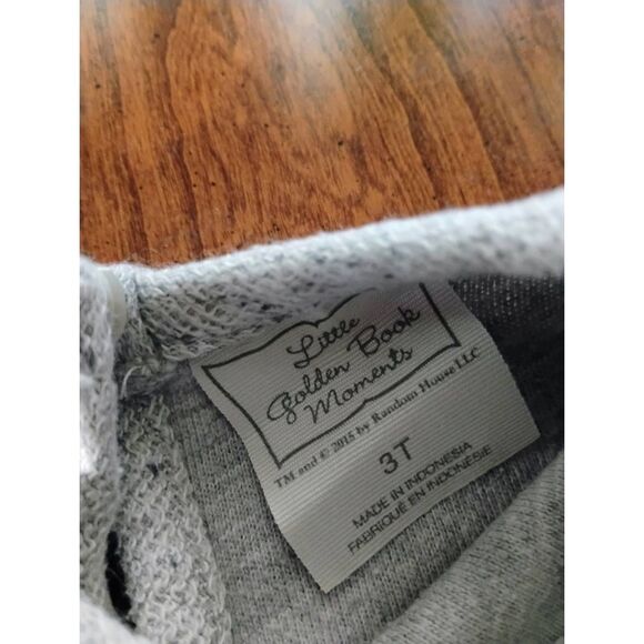 Little Golden Book Moments "Just a little shy" shirt Size: 3T (1302) - Picture 2 of 5